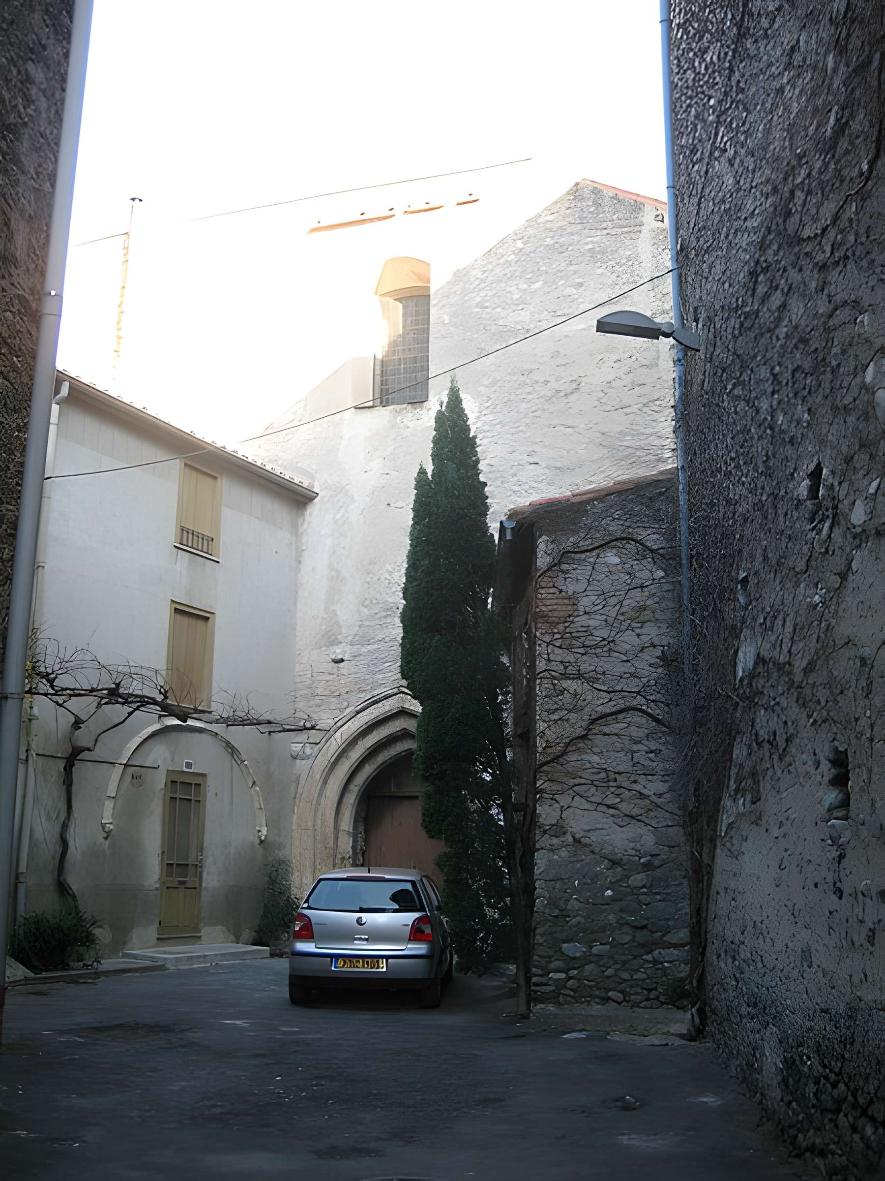 Église Sainte-Marie-la-Rodona d'Ille-sur-Tet