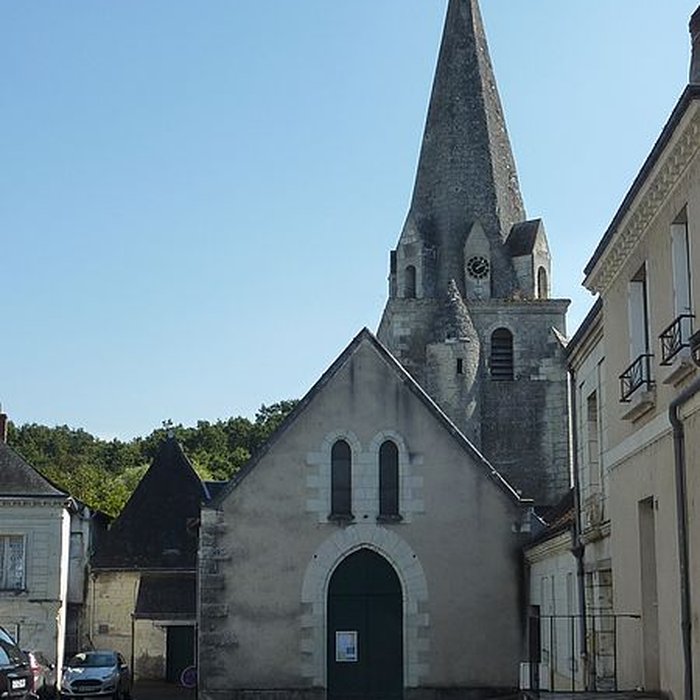 Photo de Église Sainte-Marie-Madeleine dAzay-sur-Cher