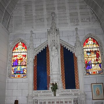 Église Sainte-Marie-Madeleine dAzay-sur-Cher