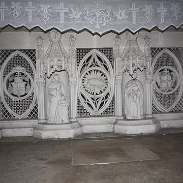 Église Sainte-Marie-Madeleine dAzay-sur-Cher