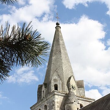 Église Sainte-Marie-Madeleine dAzay-sur-Cher