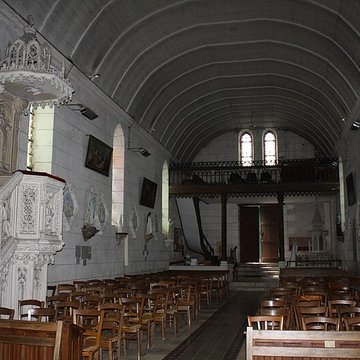 Église Sainte-Marie-Madeleine dAzay-sur-Cher