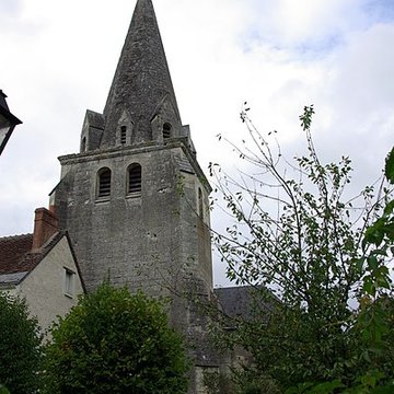 Église Sainte-Marie-Madeleine dAzay-sur-Cher