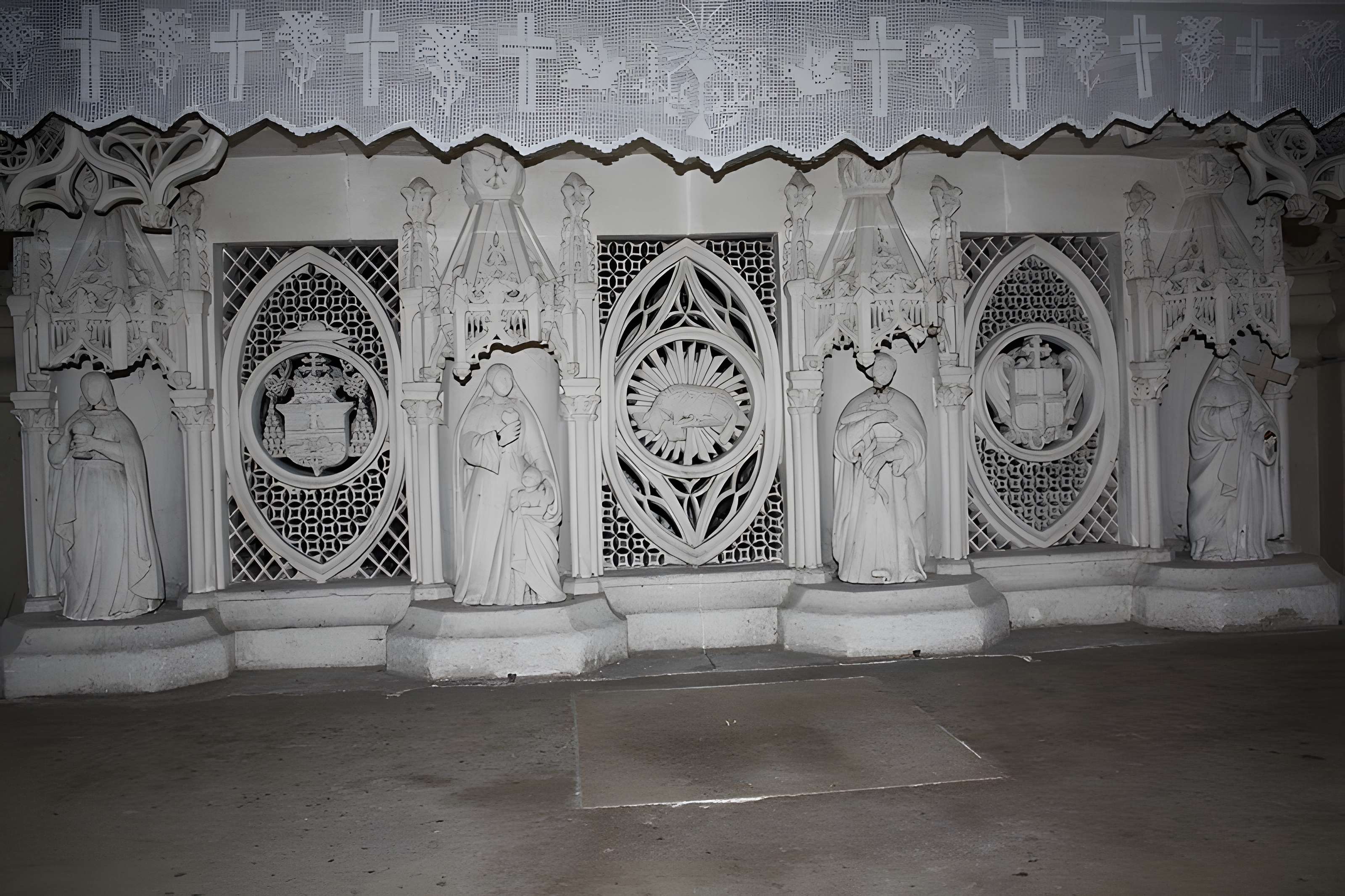 Église Sainte-Marie-Madeleine d'Azay-sur-Cher