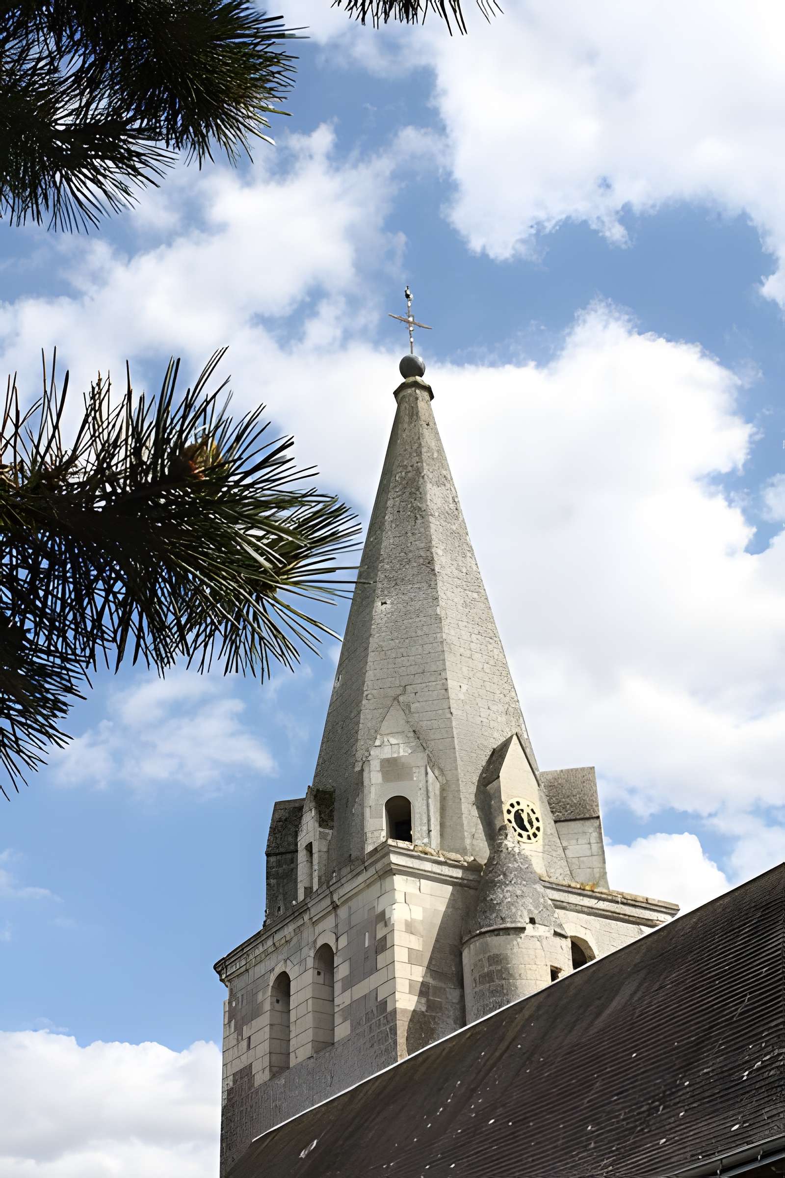Église Sainte-Marie-Madeleine d'Azay-sur-Cher