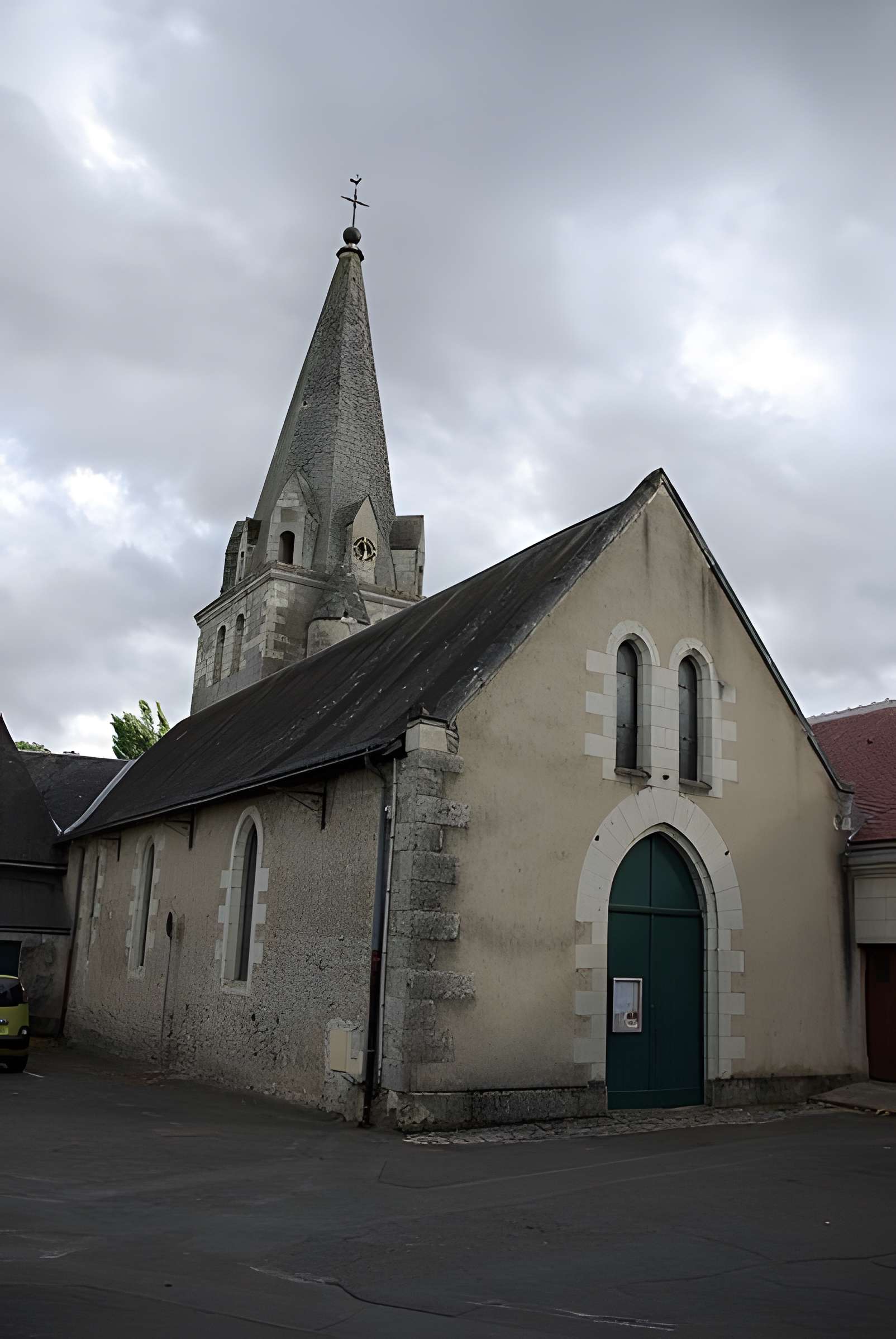 Église Sainte-Marie-Madeleine d'Azay-sur-Cher
