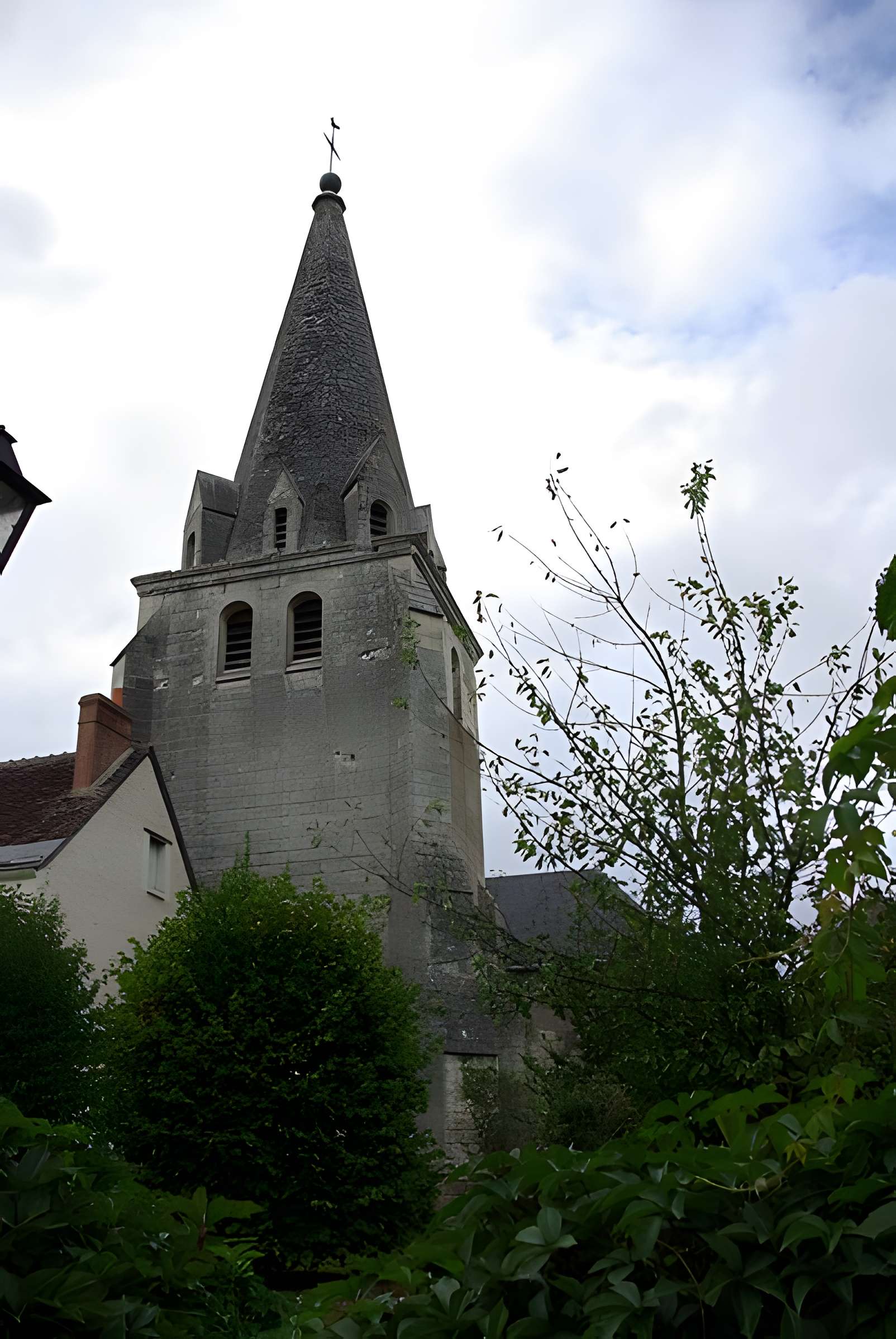 Église Sainte-Marie-Madeleine d'Azay-sur-Cher