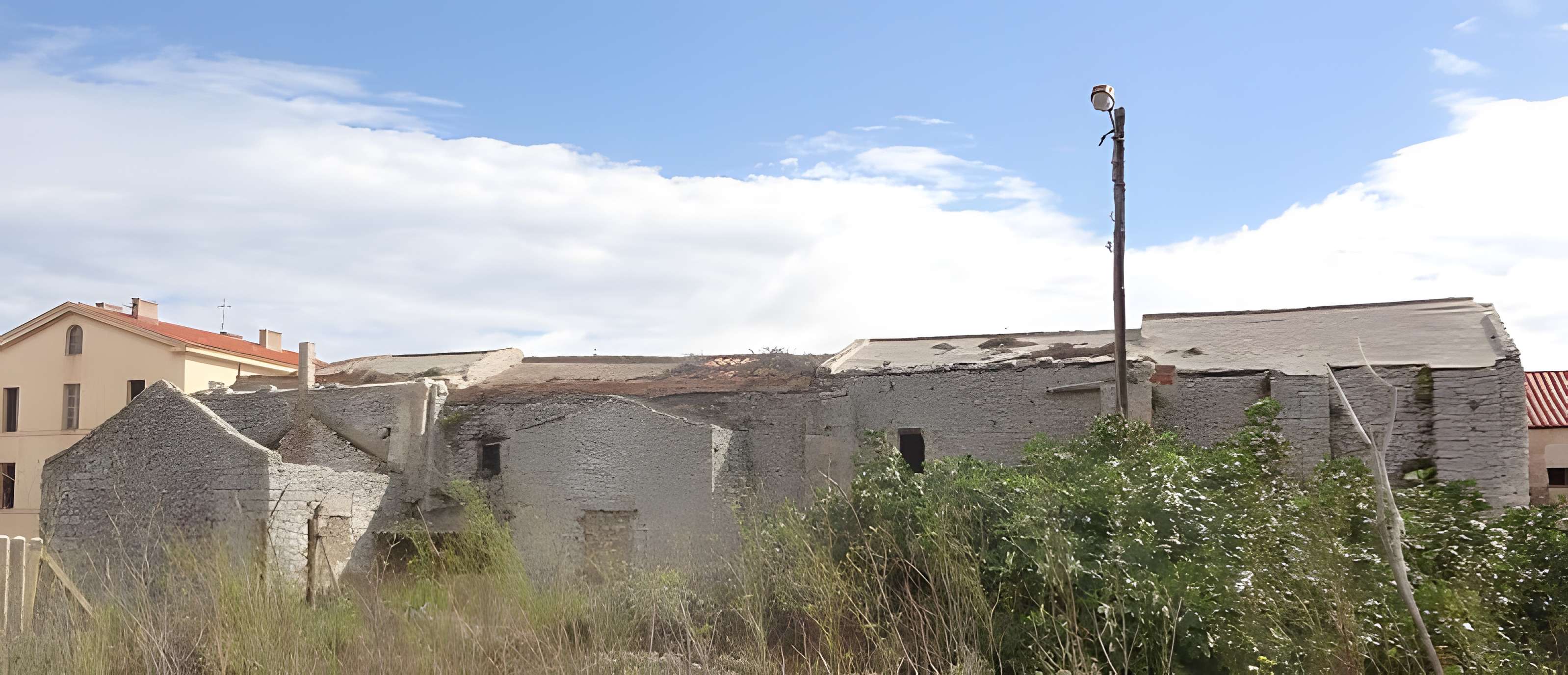 Église Sainte-Marie-Madeleine de Bonifacio 
