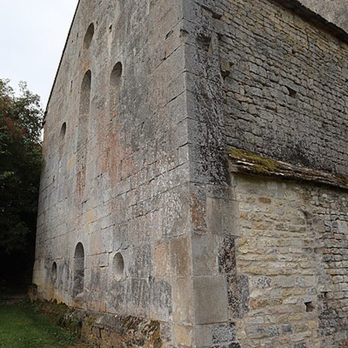 Photo de Église Sainte-Marie-Madeleine de Grandecourt