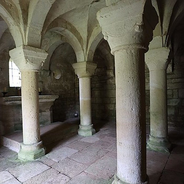 Photo de Église Sainte-Marie-Madeleine de Grandecourt