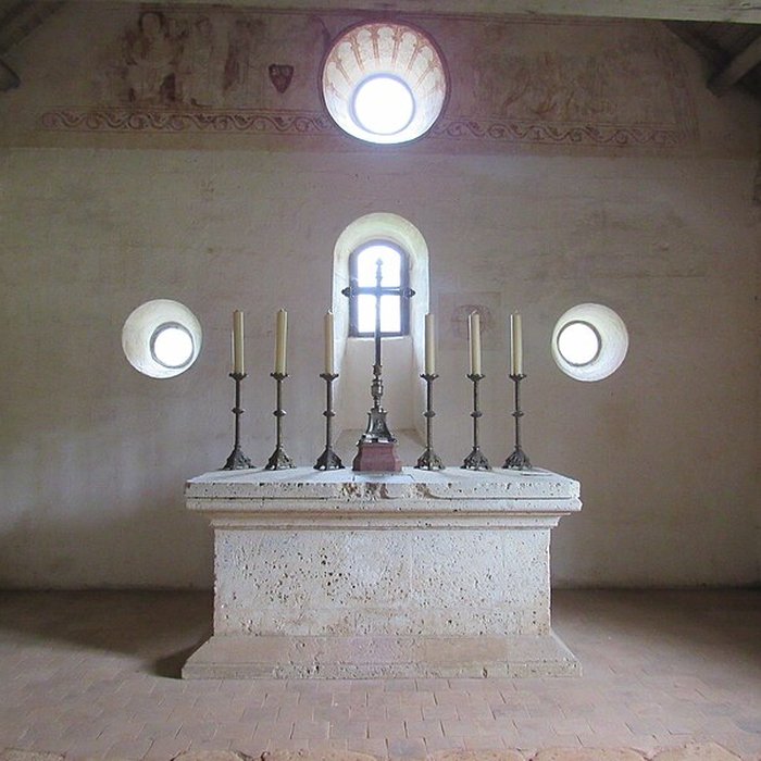 Photo de Église Sainte-Marie-Madeleine de Grandecourt