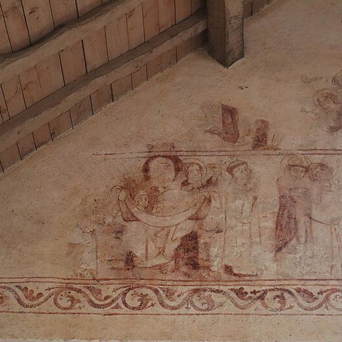 Photo de Église Sainte-Marie-Madeleine de Grandecourt