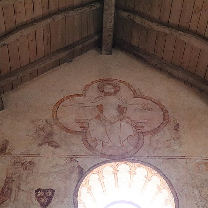 Photo de Église Sainte-Marie-Madeleine de Grandecourt