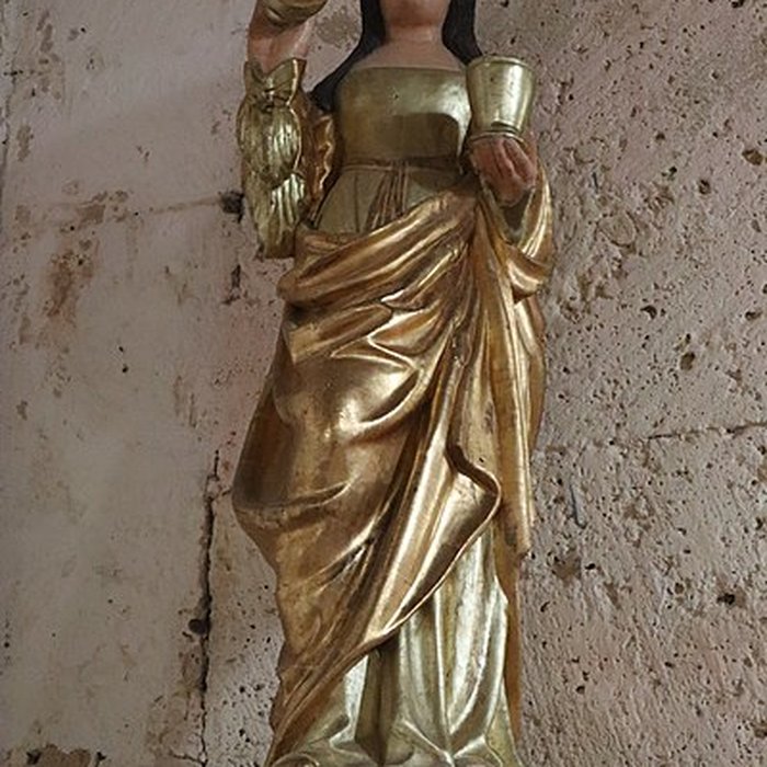 Photo de Église Sainte-Marie-Madeleine de Grandecourt