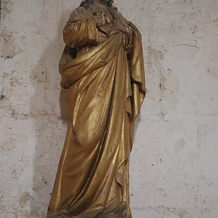 Photo de Église Sainte-Marie-Madeleine de Grandecourt