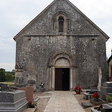 Église Sainte-Marie-Madeleine de Grandecourt