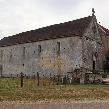 Église Sainte-Marie-Madeleine de Grandecourt
