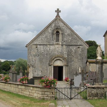 Église Sainte-Marie-Madeleine de Grandecourt