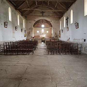 Église Sainte-Marie-Madeleine de Grandecourt