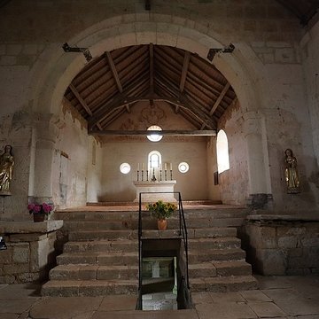 Église Sainte-Marie-Madeleine de Grandecourt