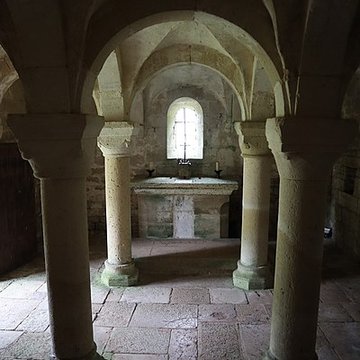 Église Sainte-Marie-Madeleine de Grandecourt