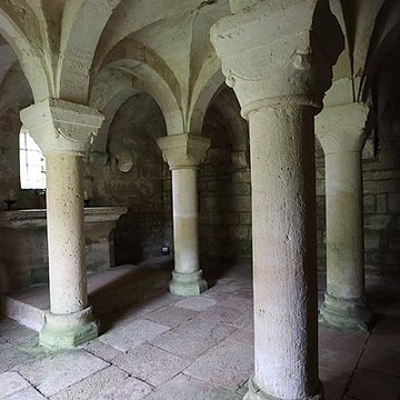 Église Sainte-Marie-Madeleine de Grandecourt