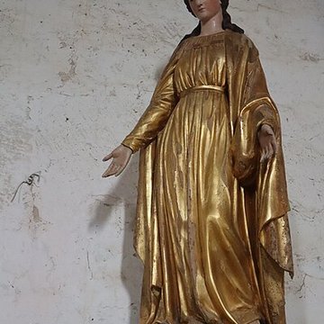 Église Sainte-Marie-Madeleine de Grandecourt