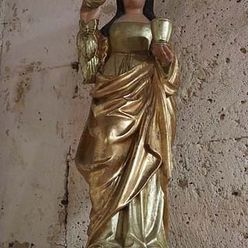 Église Sainte-Marie-Madeleine de Grandecourt