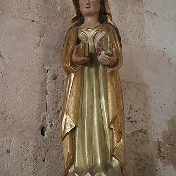 Église Sainte-Marie-Madeleine de Grandecourt