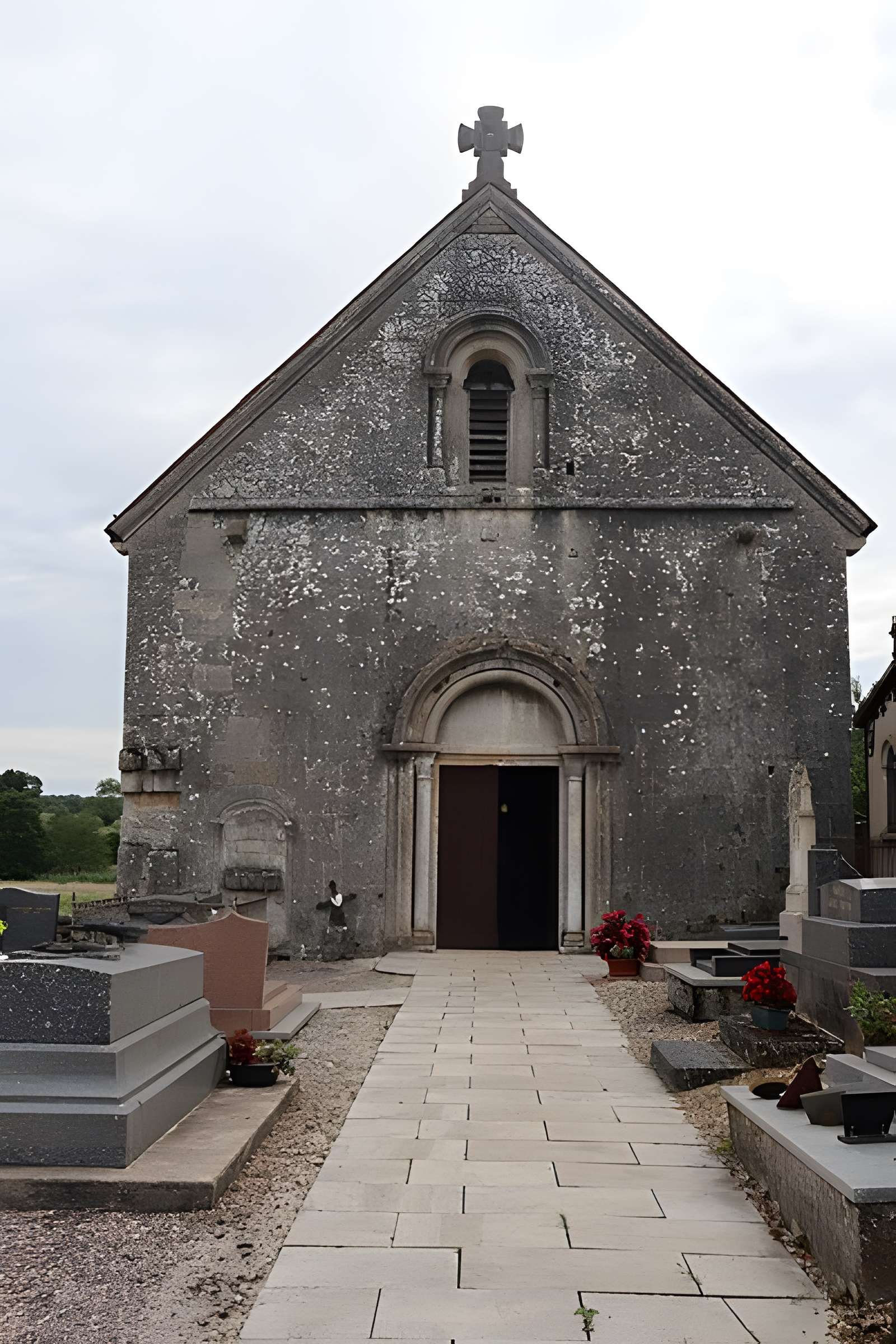 Église Sainte-Marie-Madeleine de Grandecourt