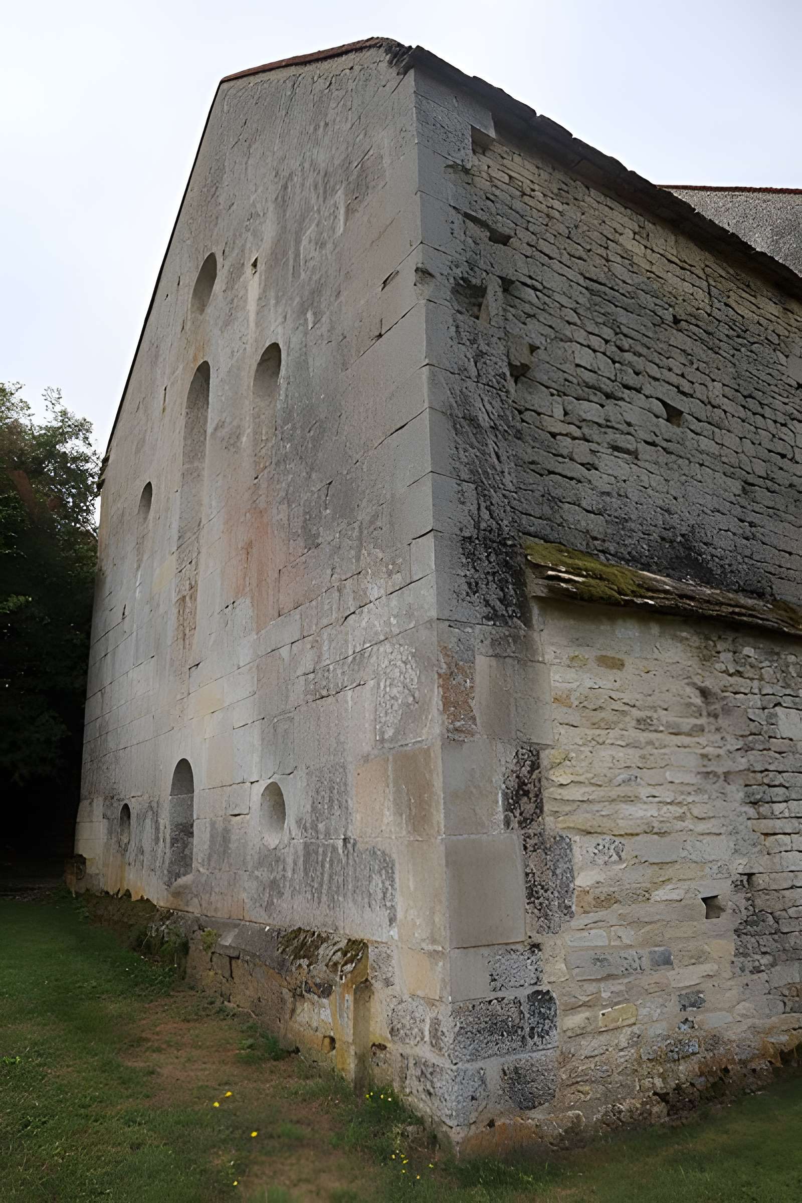 Église Sainte-Marie-Madeleine de Grandecourt