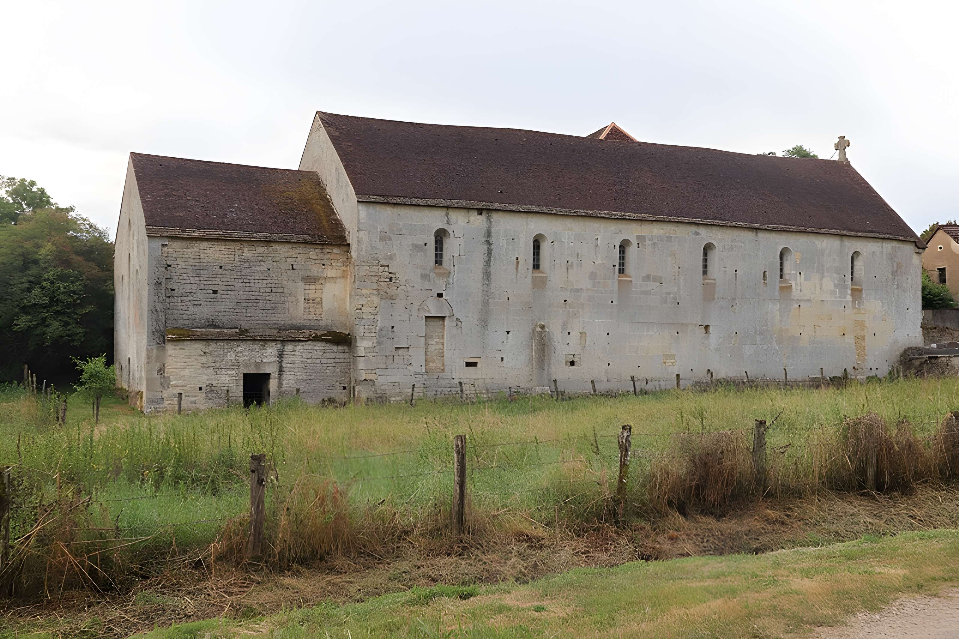 Église Sainte-Marie-Madeleine de Grandecourt