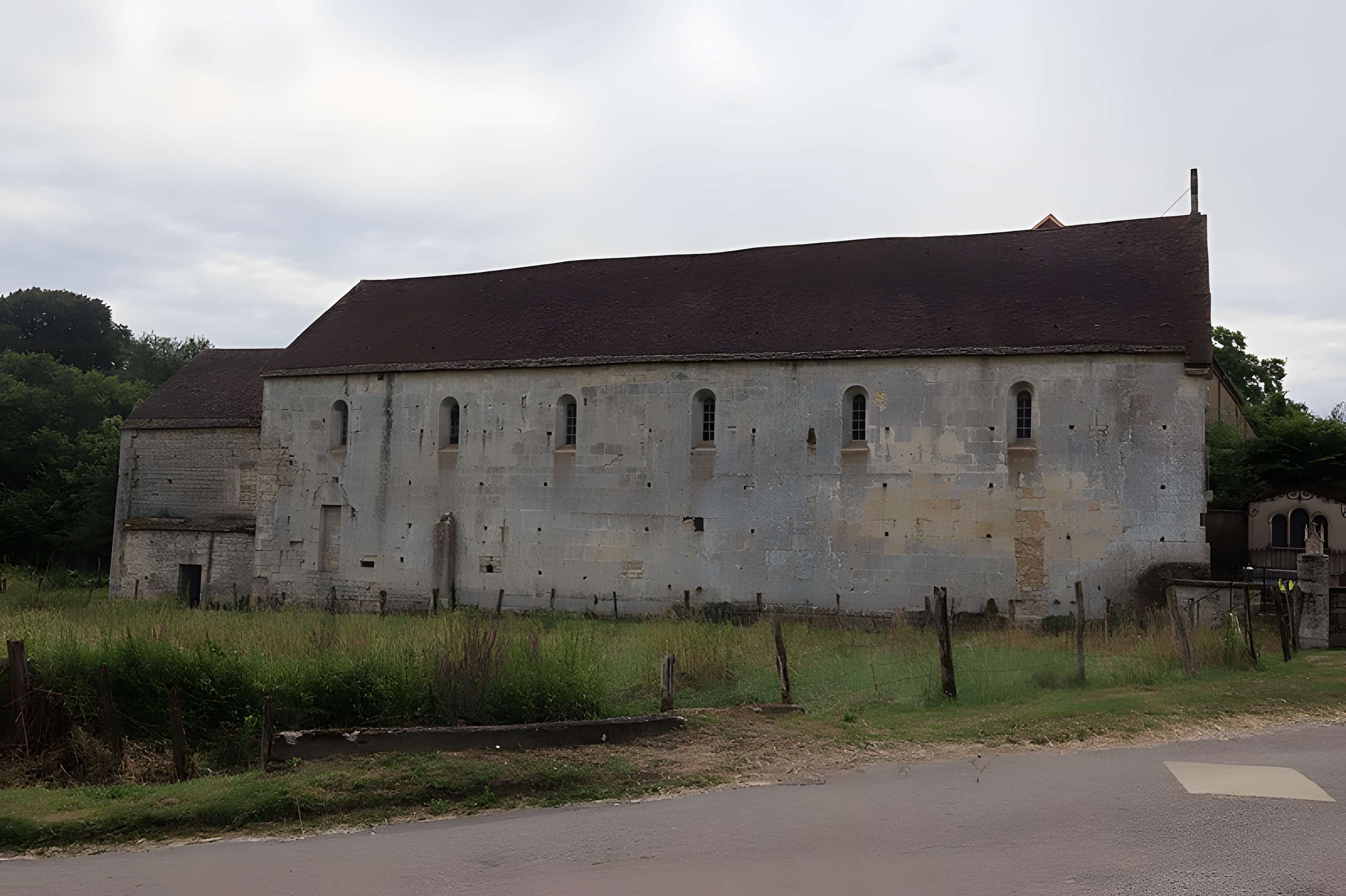 Église Sainte-Marie-Madeleine de Grandecourt