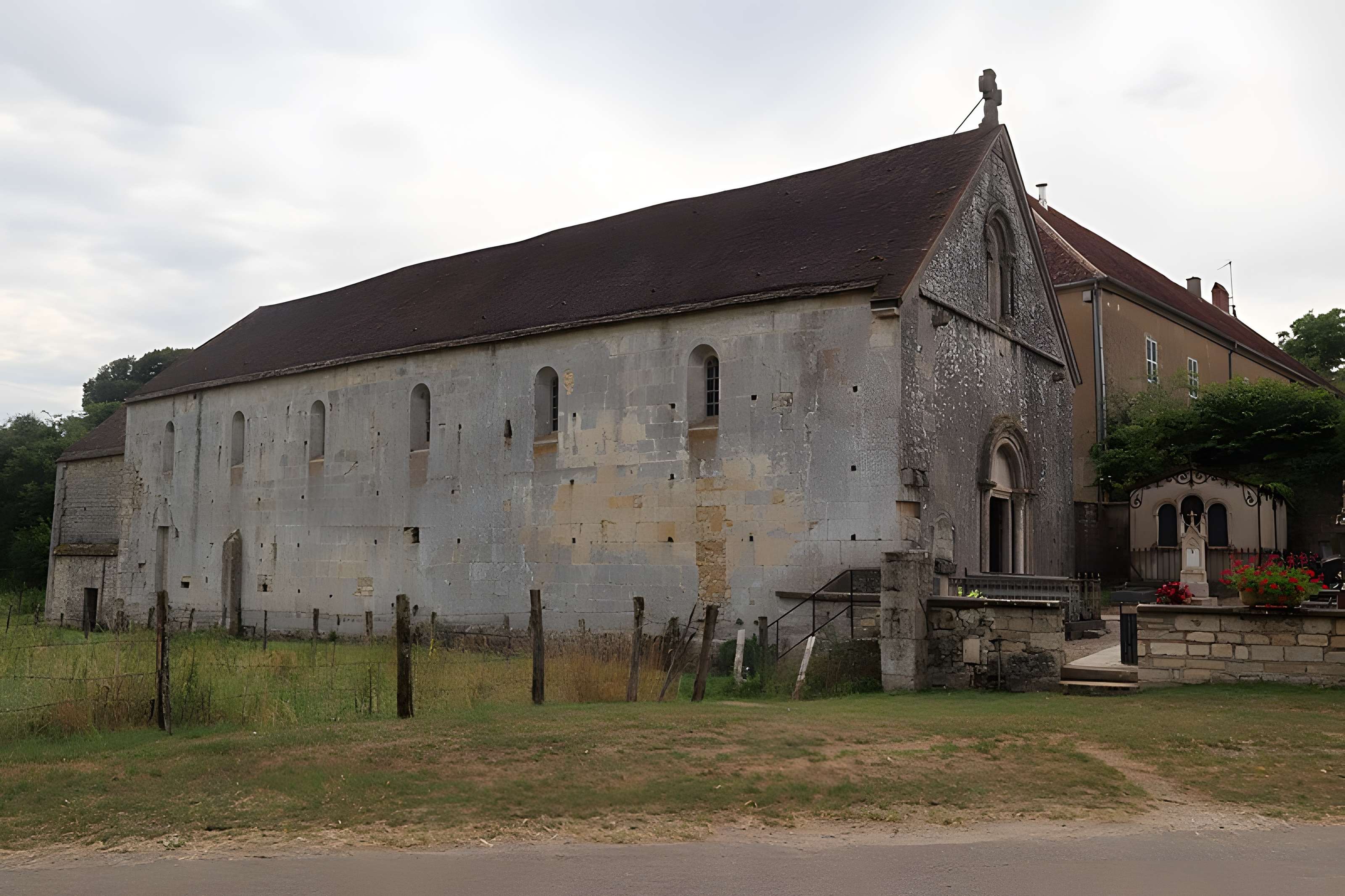 Église Sainte-Marie-Madeleine de Grandecourt