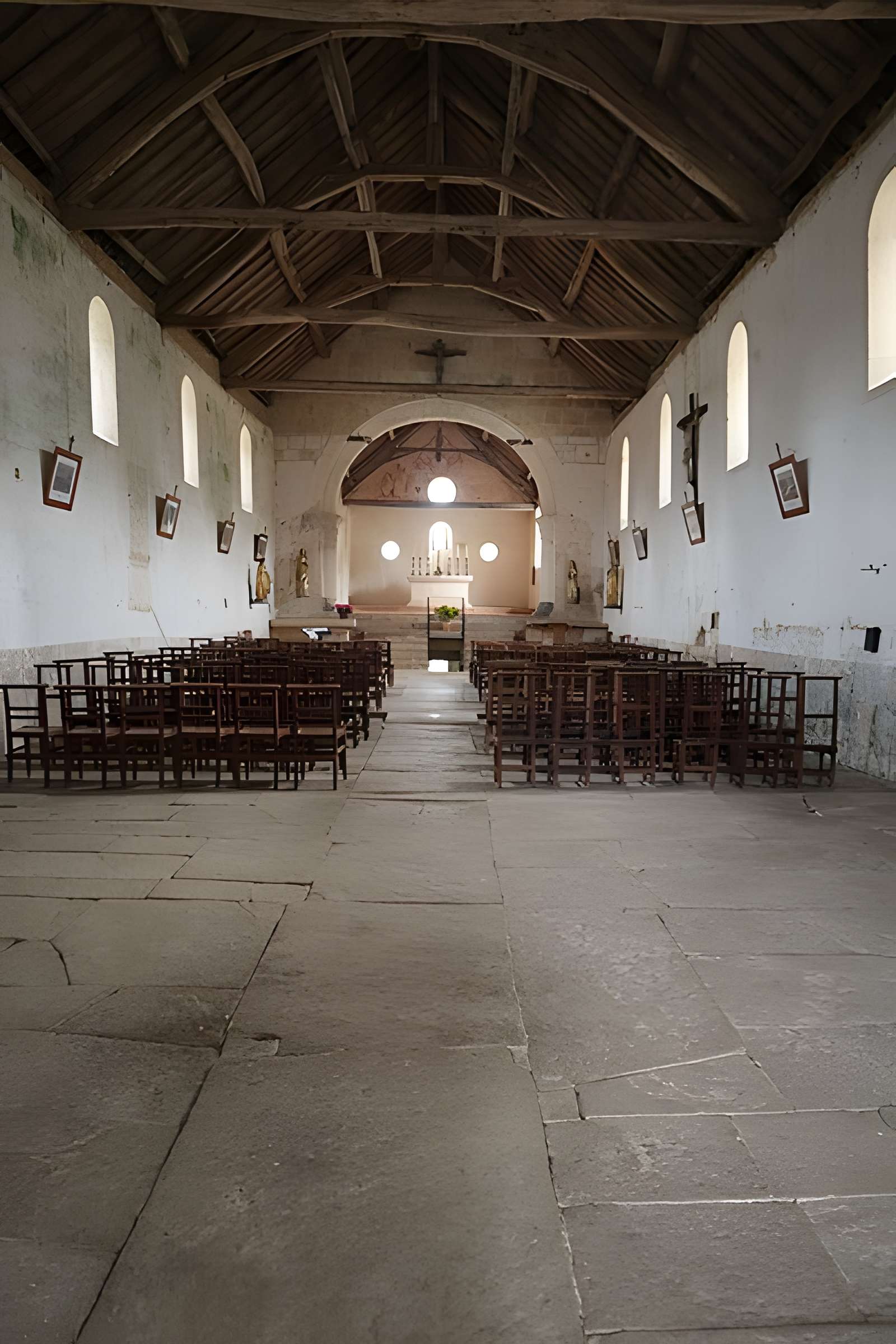 Église Sainte-Marie-Madeleine de Grandecourt
