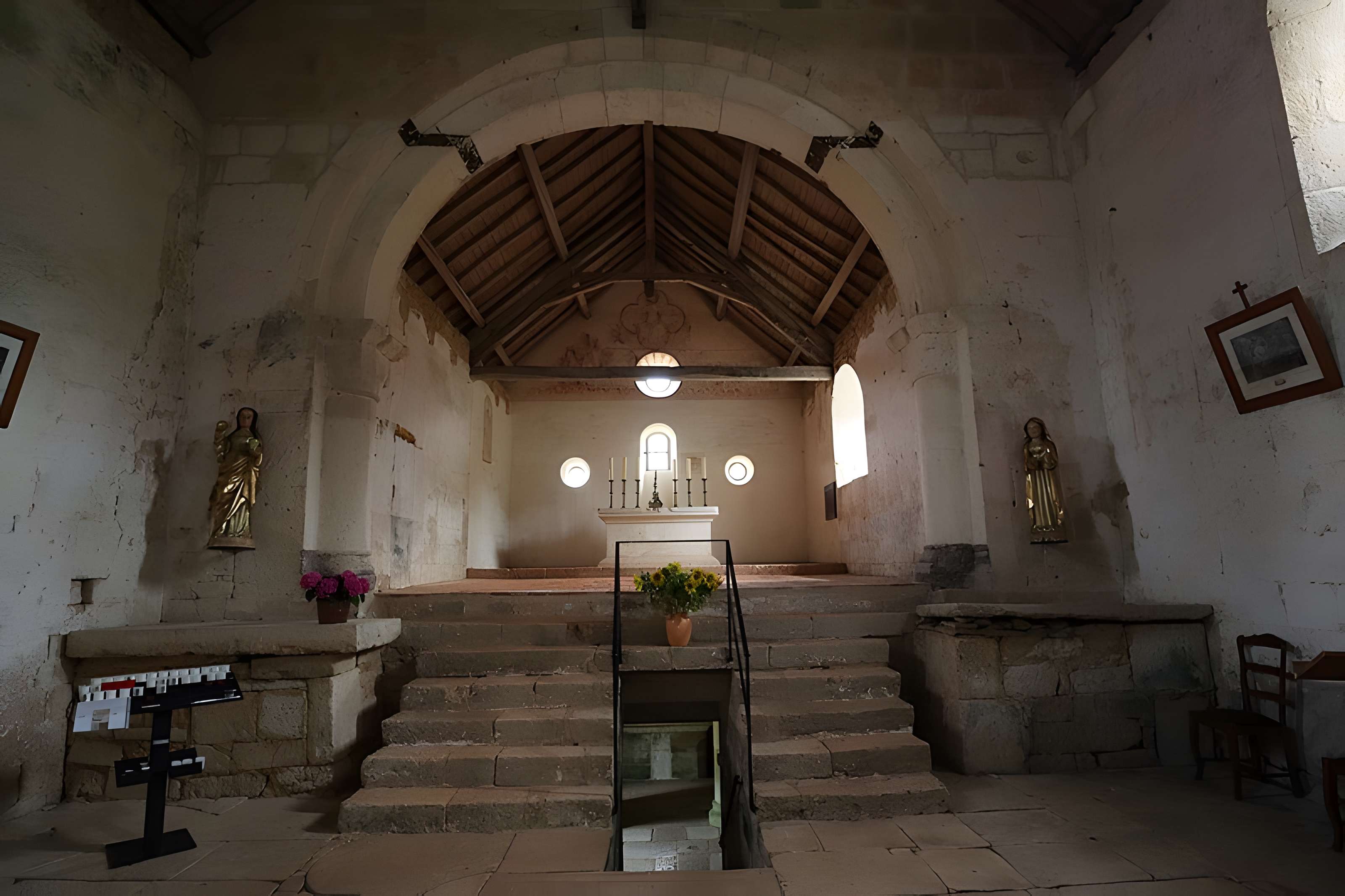 Église Sainte-Marie-Madeleine de Grandecourt