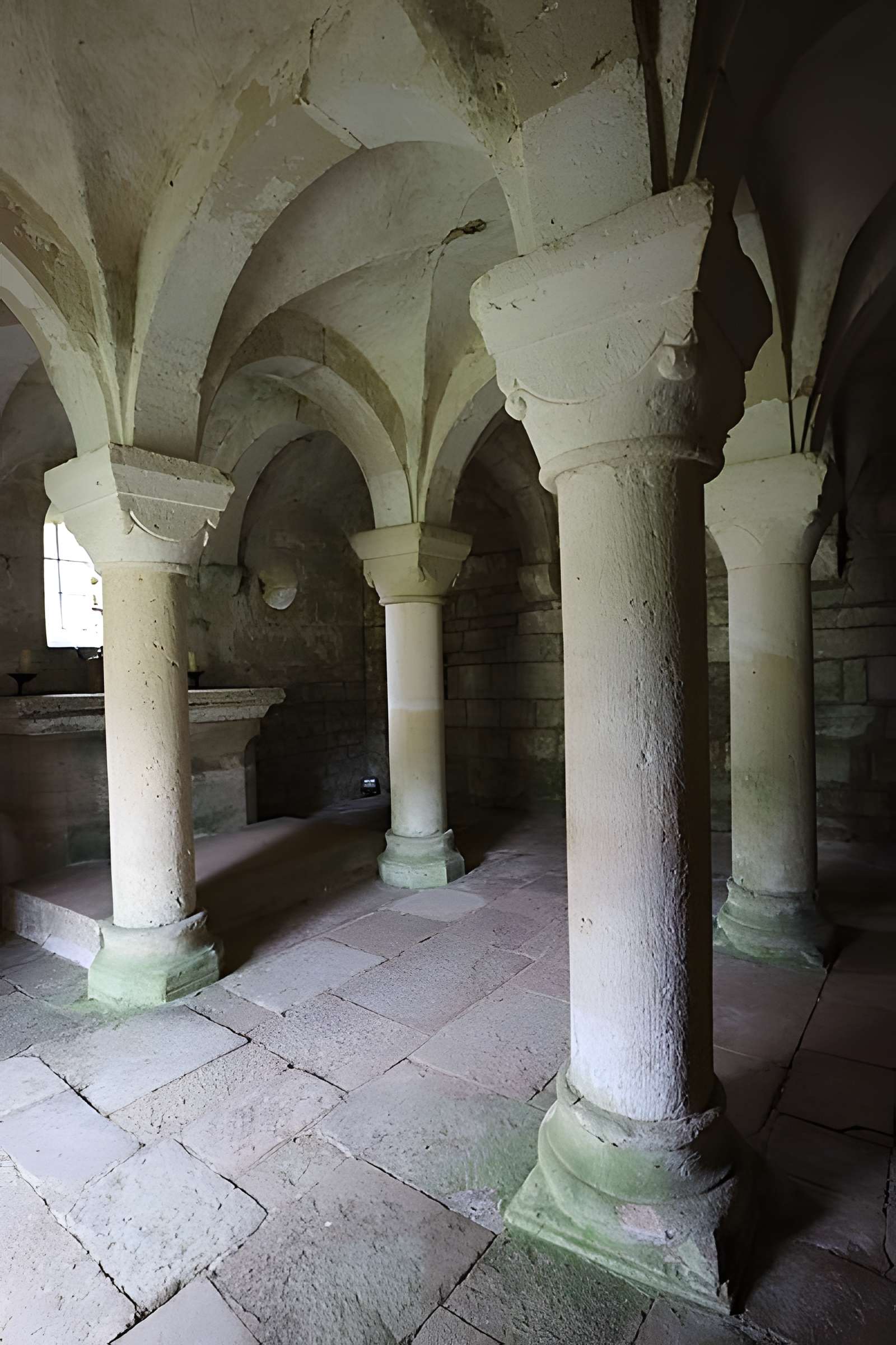 Église Sainte-Marie-Madeleine de Grandecourt