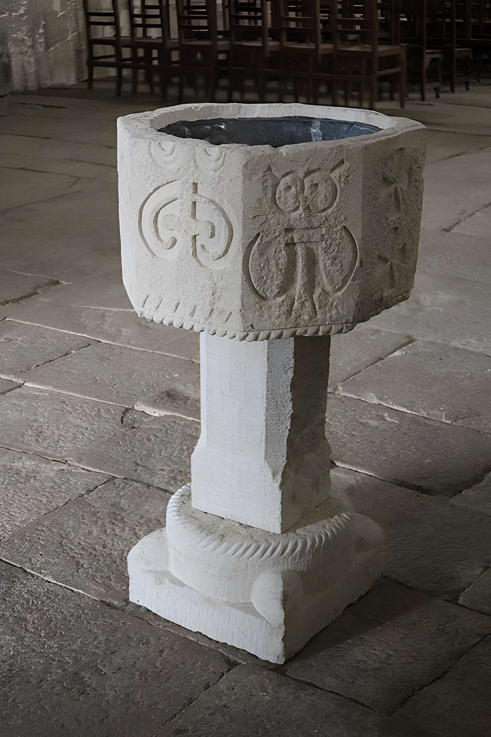 Église Sainte-Marie-Madeleine de Grandecourt