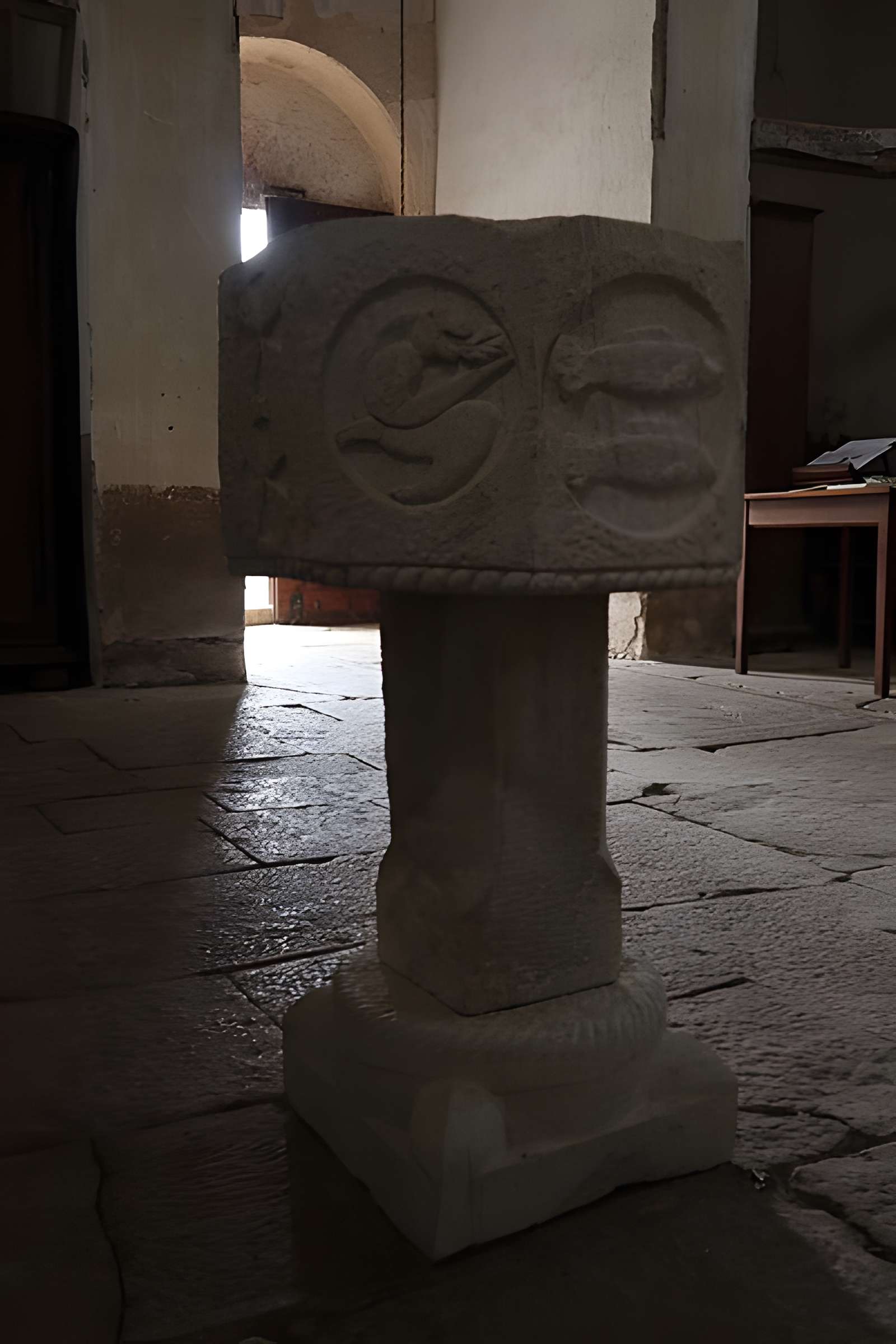 Église Sainte-Marie-Madeleine de Grandecourt