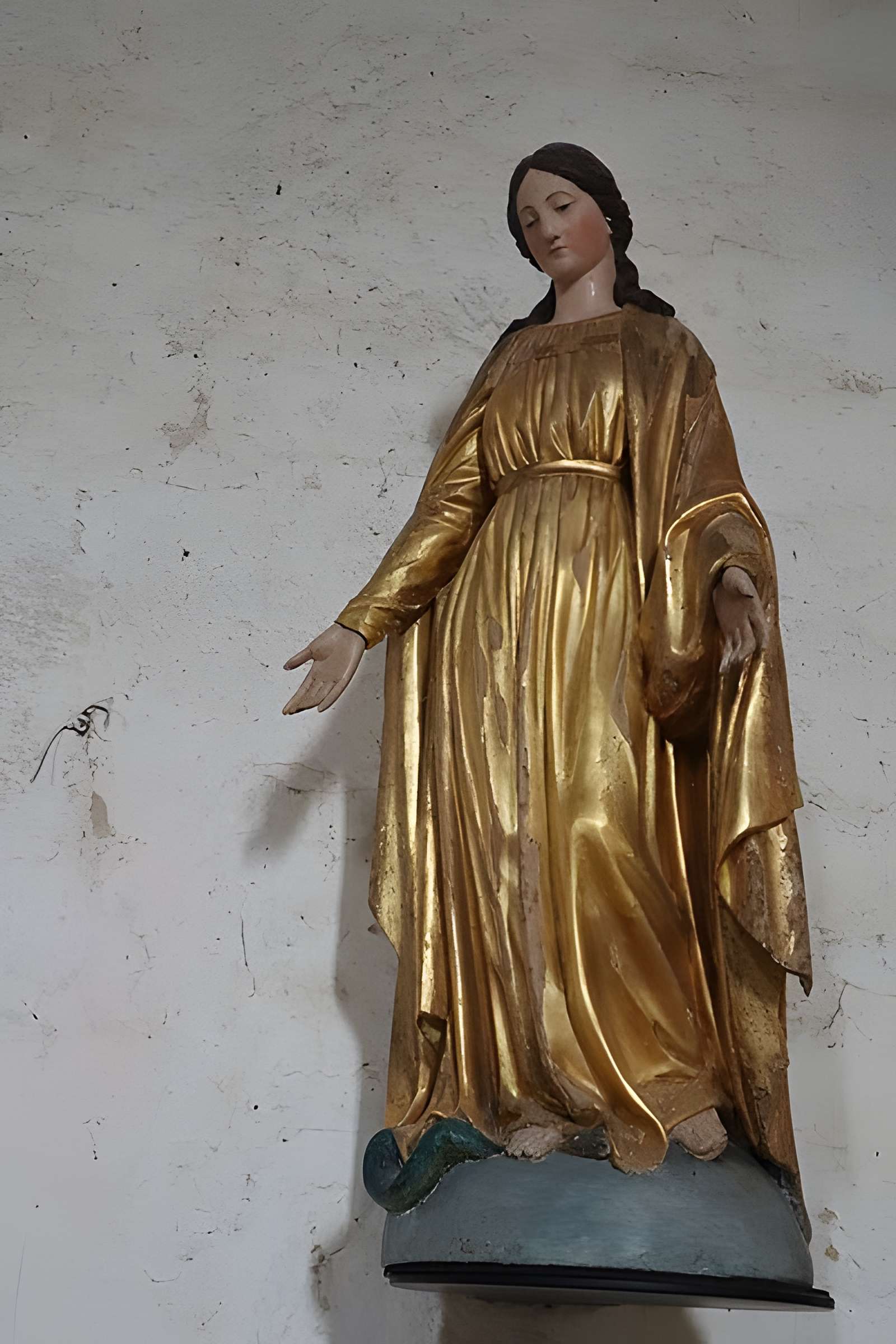 Église Sainte-Marie-Madeleine de Grandecourt