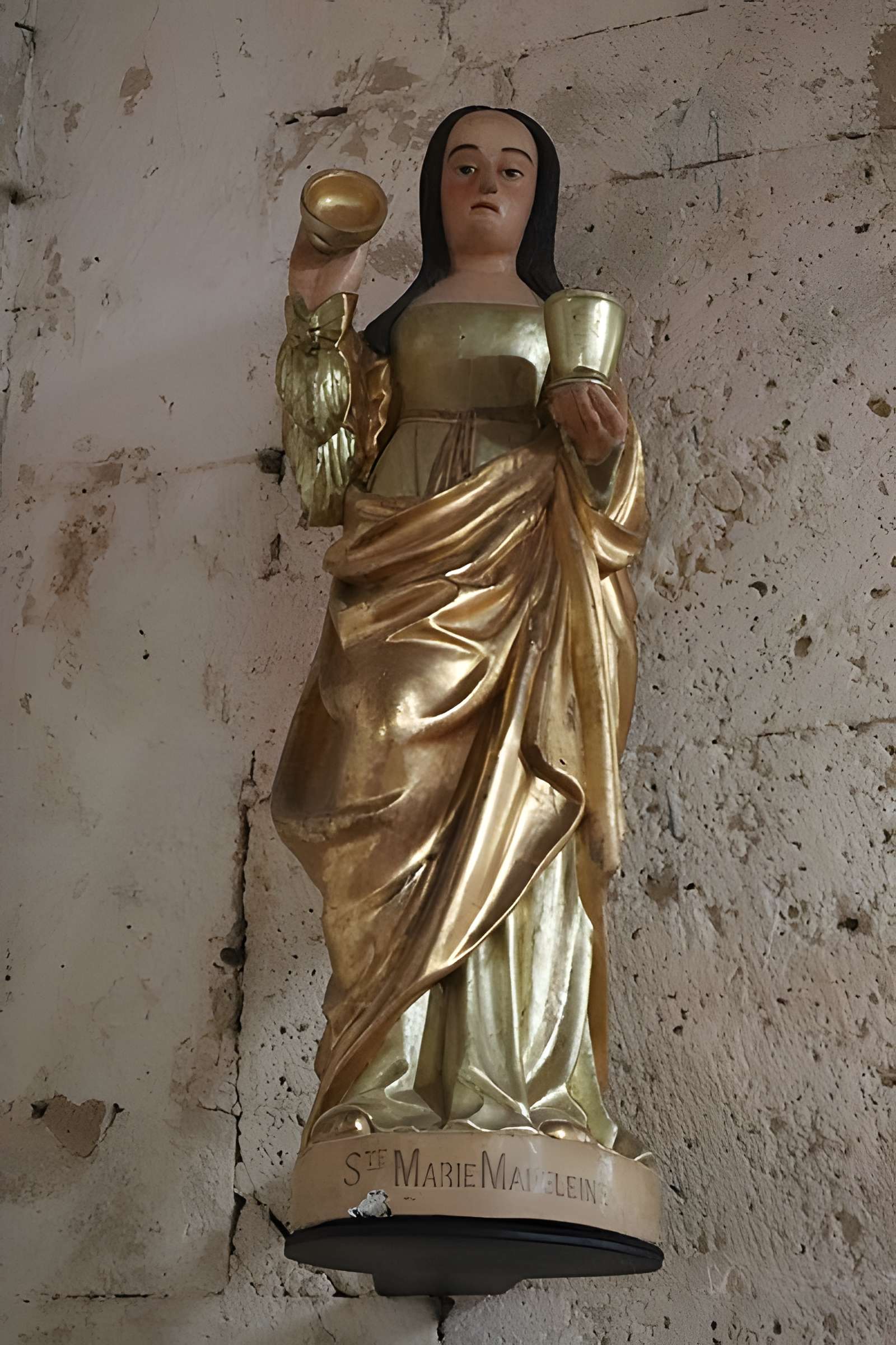 Église Sainte-Marie-Madeleine de Grandecourt