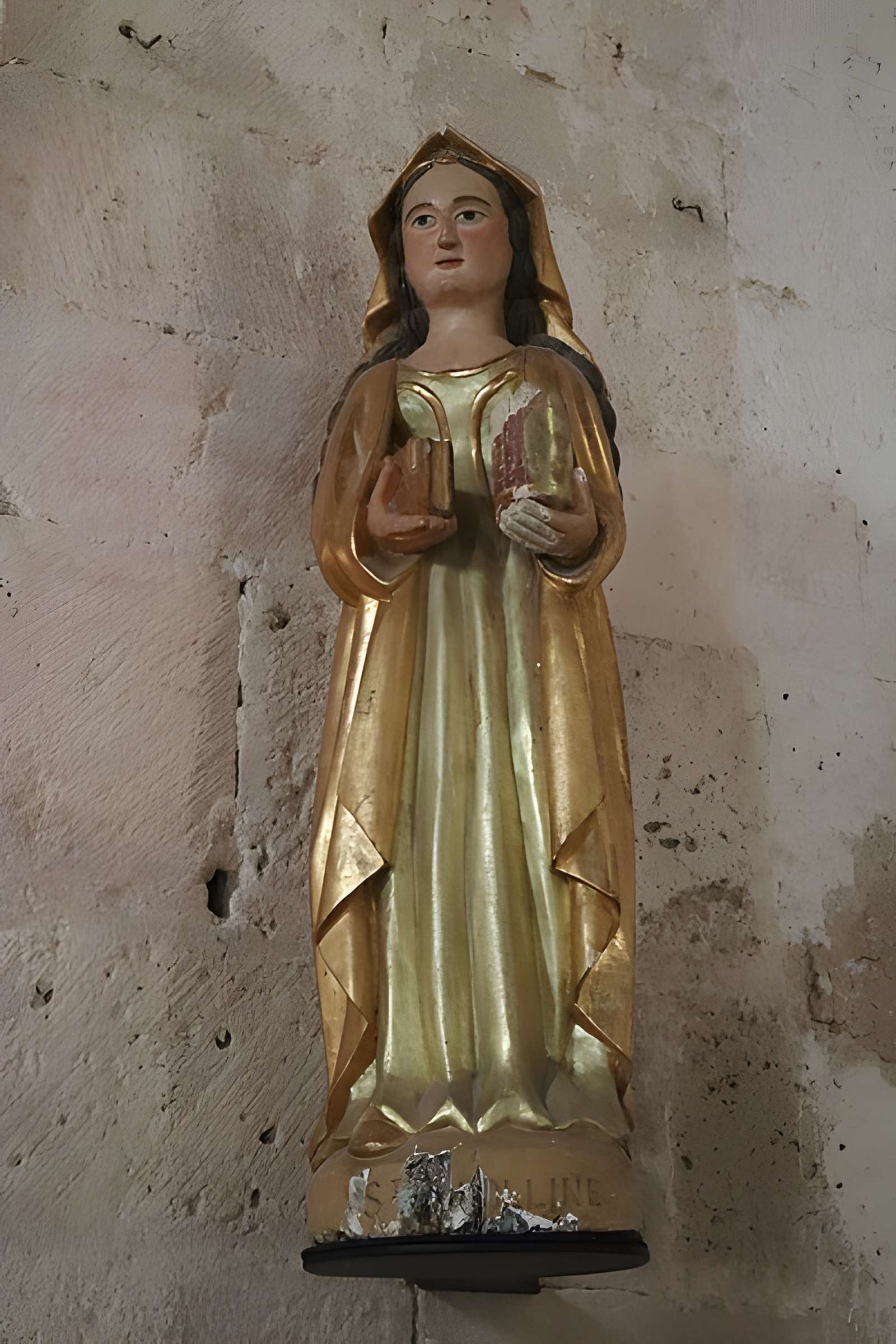 Église Sainte-Marie-Madeleine de Grandecourt