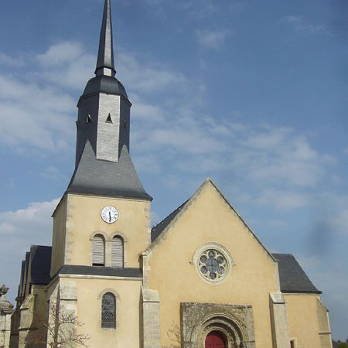 Photo de Église Sainte-Marie-Madeleine de La Chapelle-du-Bois