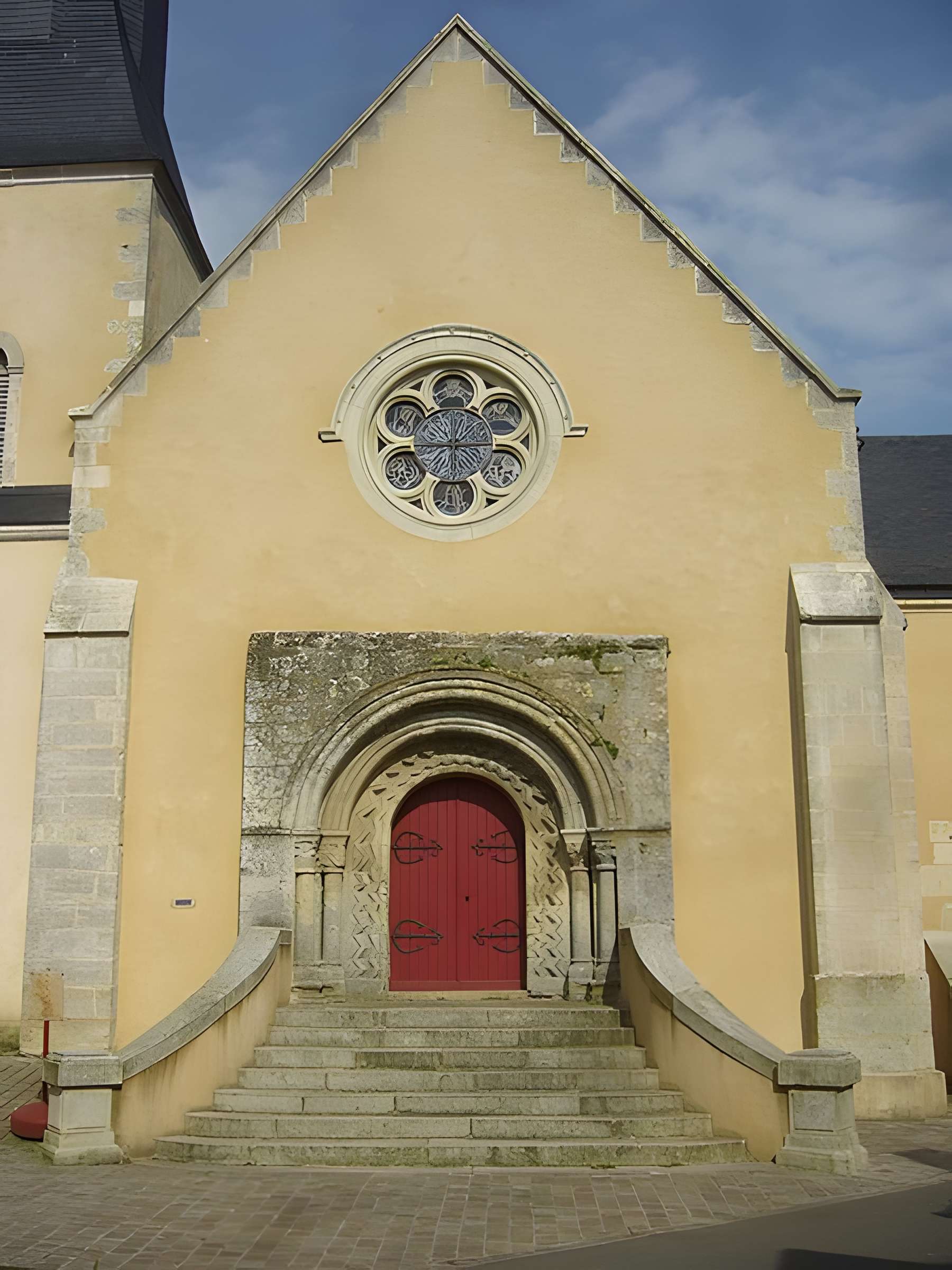 Église Sainte-Marie-Madeleine de La Chapelle-du-Bois