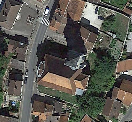 Église Sainte-Marie-Madeleine de Laferté-sur-Aube 