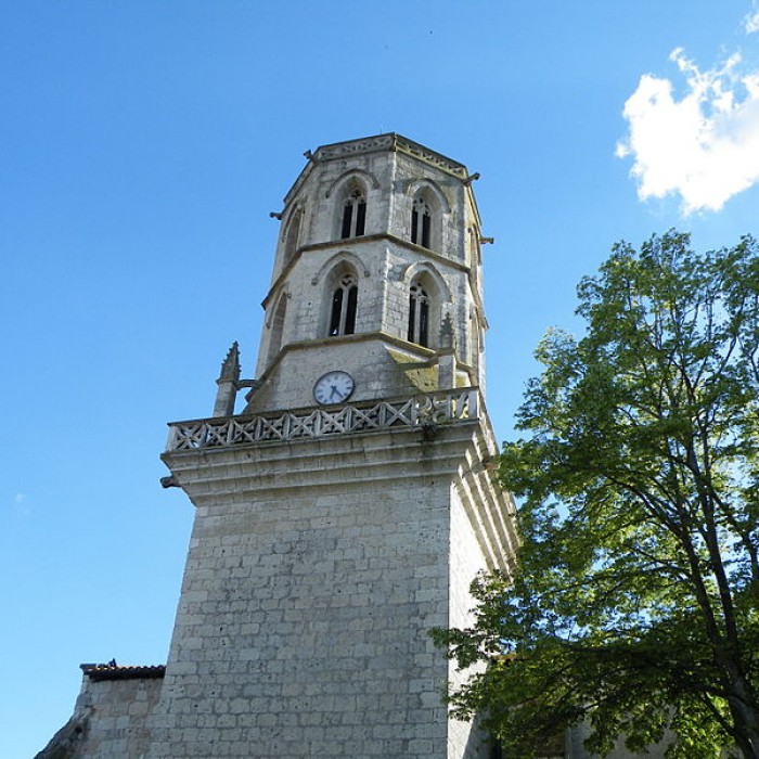 Photo de Église Sainte-Marie-Madeleine de Larrazet