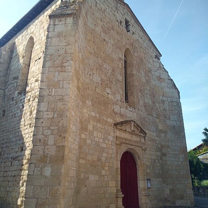 Photo de Église Sainte-Marie-Madeleine de Larrazet