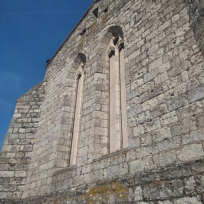 Photo de Église Sainte-Marie-Madeleine de Larrazet