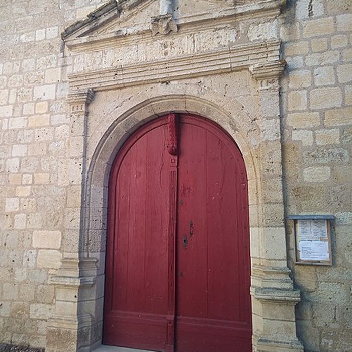 Photo de Église Sainte-Marie-Madeleine de Larrazet