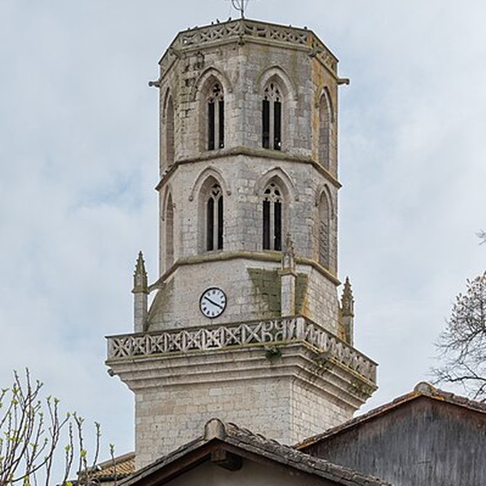 Photo de Église Sainte-Marie-Madeleine de Larrazet